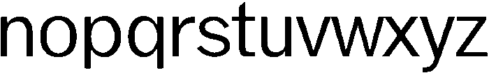 FLORENCE Regular otf (400) Font UPPERCASE