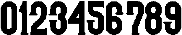 FLORIEN Regular otf (400) Font OTHER CHARS