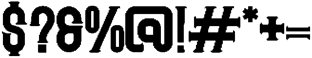 FLORIEN Regular otf (400) Font OTHER CHARS