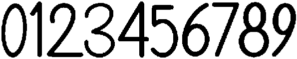 FLOWERY otf (400) Font OTHER CHARS