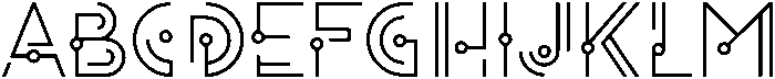 FLUX Regular otf (400) FONT