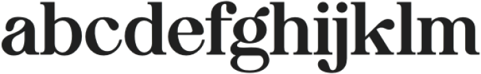 FlagoriaCalintha-Regular otf (400) Font LOWERCASE