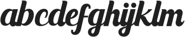 Flahilla Regular otf (400) FONT