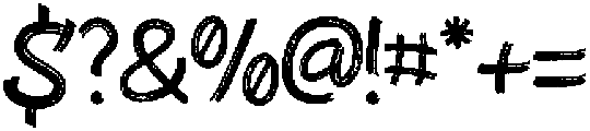 Flamenco-Regular otf (400) Font OTHER CHARS