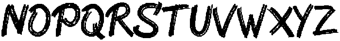 Flamenco-Regular otf (400) Font UPPERCASE