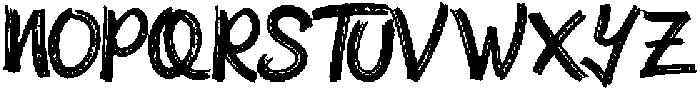 Flamenco-Regular otf (400) Font LOWERCASE