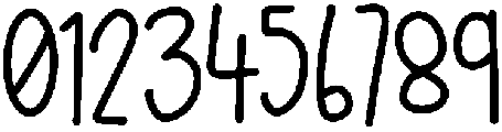 Flamingo Regular otf (400) Font OTHER CHARS