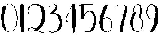 Flamingo Regular otf (400) Font OTHER CHARS