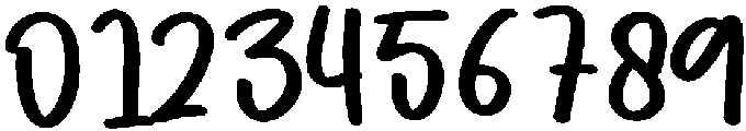 Flamingo Regular otf (400) Font OTHER CHARS