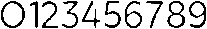 Flamingo Regular otf (400) Font OTHER CHARS