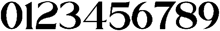 Flamingo otf (400) Font OTHER CHARS