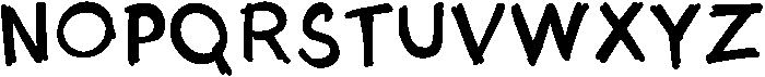 Flamingo otf (400) Font UPPERCASE