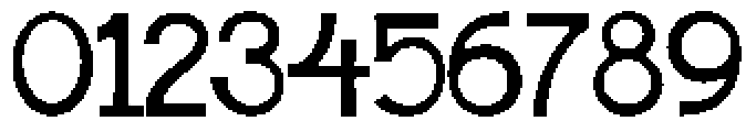 Flan Kombucha otf (400) Font OTHER CHARS
