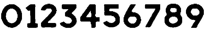 Flan Slowstate otf (400) Font OTHER CHARS