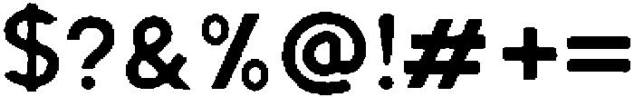 Flan Slowstate otf (400) Font OTHER CHARS