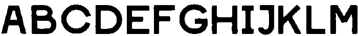 Flan Slowstate otf (400) Font UPPERCASE