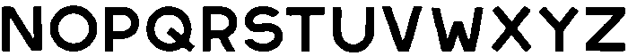 Flan Slowstate otf (400) Font UPPERCASE