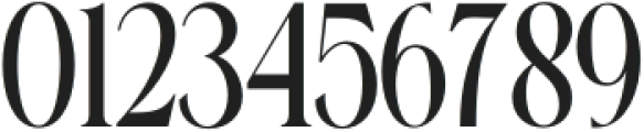 Flanela-Regular otf (400) Font OTHER CHARS