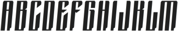 FlashTurboRegular otf (400) FONT