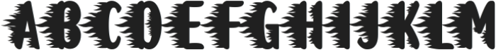 Flashe otf (400) Font UPPERCASE