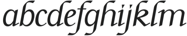 Flashgude otf (400) Font LOWERCASE
