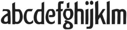 Flat Top Regular otf (400) FONT