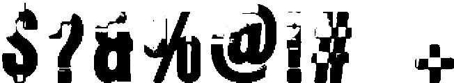 FlatPack Regular otf (400) Font OTHER CHARS