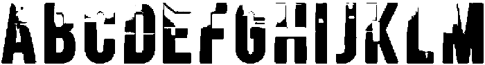 FlatPack Regular otf (400) FONT
