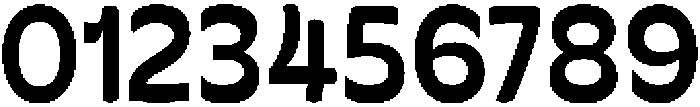 Flatface Briska Condensed otf (400) Font OTHER CHARS