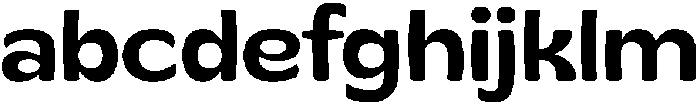 Flatface Briska Regular otf (400) FONT