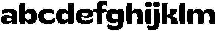 Flatface Briska Semi bold otf (600) FONT