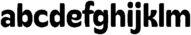 Flatface Briska Semibold Condensed otf (600) FONT