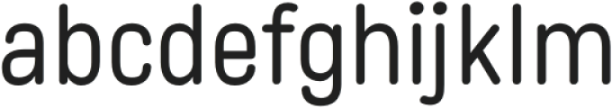 Flatface Hamilton Regular otf (400) FONT