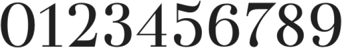 Flatline Serif Medium otf (500) Font OTHER CHARS
