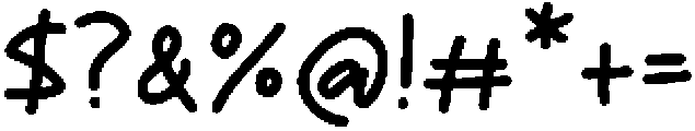 Flatshoes-Regular otf (400) Font OTHER CHARS