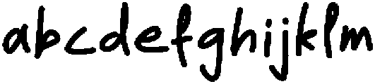 Flatshoes-Regular otf (400) FONT