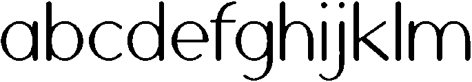 Flattery otf (400) FONT