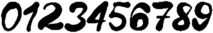 Flauntly Regular otf (400) Font OTHER CHARS