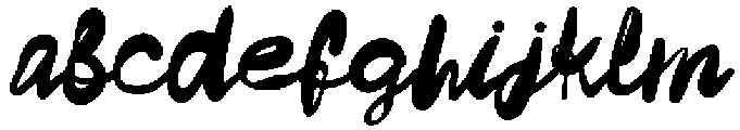 Flauntly Regular otf (400) FONT