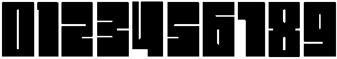 Flawless Regular otf (400) Font OTHER CHARS
