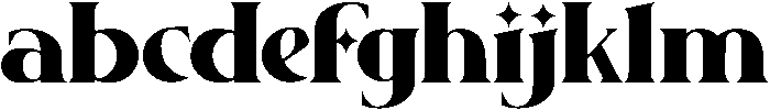 Flawless otf (400) FONT
