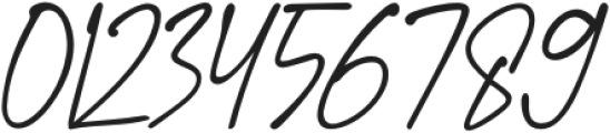 Flawlush-Regular otf (400) Font OTHER CHARS