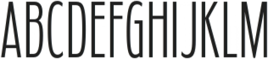 Fledgling Light otf (300) Font UPPERCASE