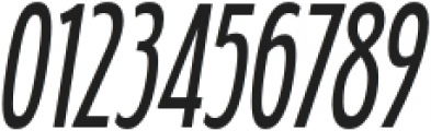 Fledgling Regular Italic otf (400) Font OTHER CHARS
