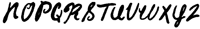 Fleetwood Regular otf (400) Font UPPERCASE