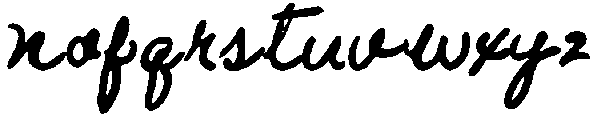 Fleetwood Regular otf (400) Font LOWERCASE