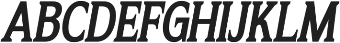 Flektura Italic otf (400) Font