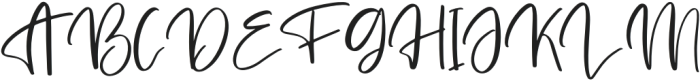 Fletches otf (400) Font UPPERCASE