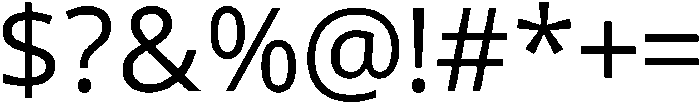 Fleur Display Regular otf (400) Font OTHER CHARS