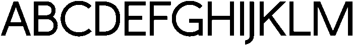 Fleur Display Regular otf (400) Font UPPERCASE